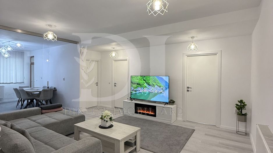 Apartament la cheie / etaj intermediar / Zona Terra - Poză 2