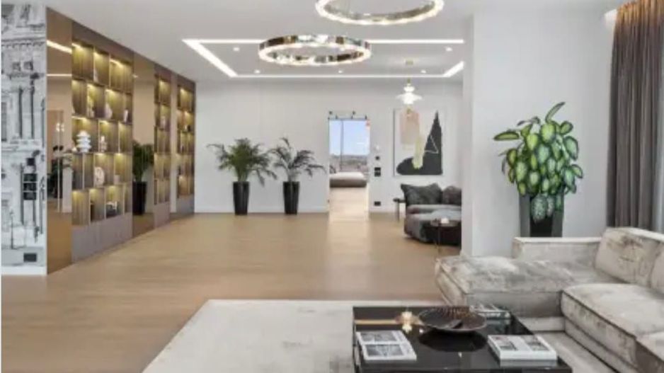 Penthouse cu vedere panoramica 6 camere I One Mircea Eliade - Poză 11