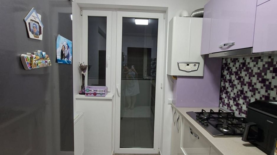 Apartament 2 camere Popesti Leordeni - Poză 9