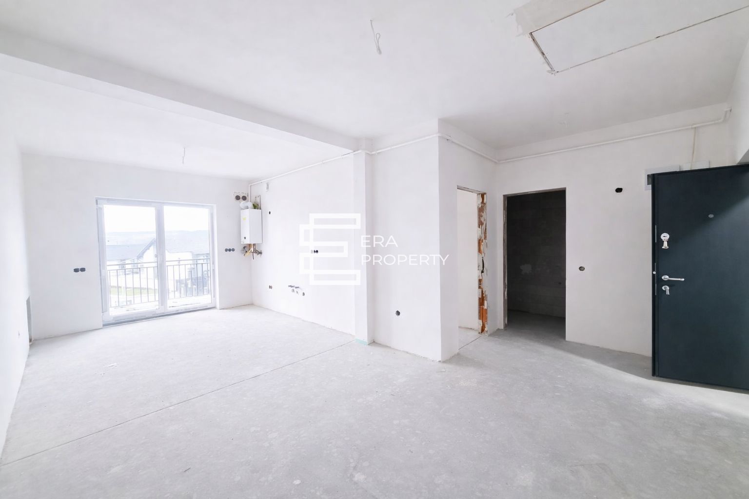 Apartament 2 camere balcon si pod etaj 2 Selimbar Sibiu - Poză 1