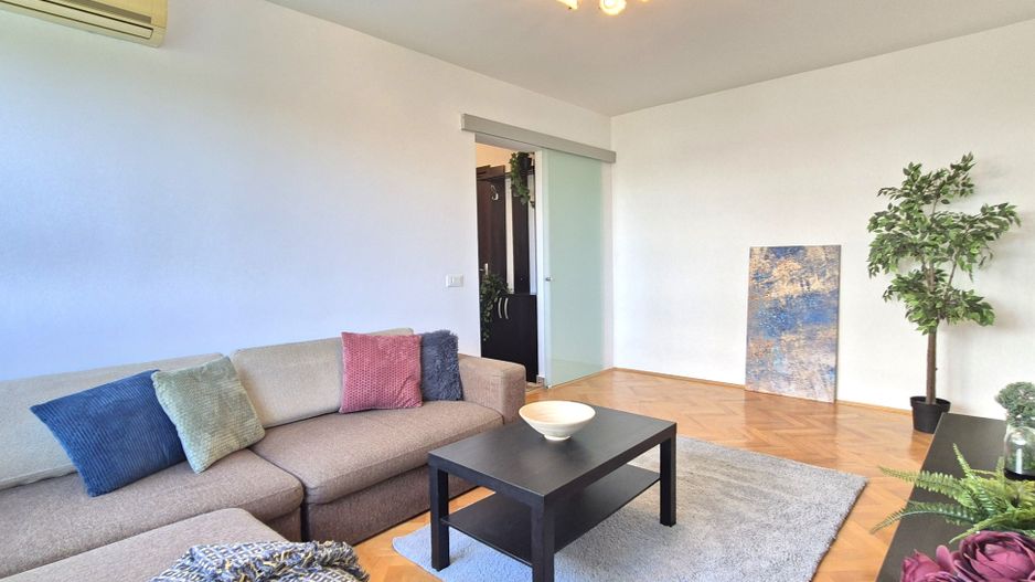 COMISION 0% - Apartament 2 camere 54mp luminos la 3 minute metrou Parc Bazilescu - Poză 9