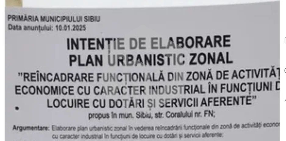 Teren de vanzare - 5500mp - Intravilan - Zona Valetta Park - Poză 5
