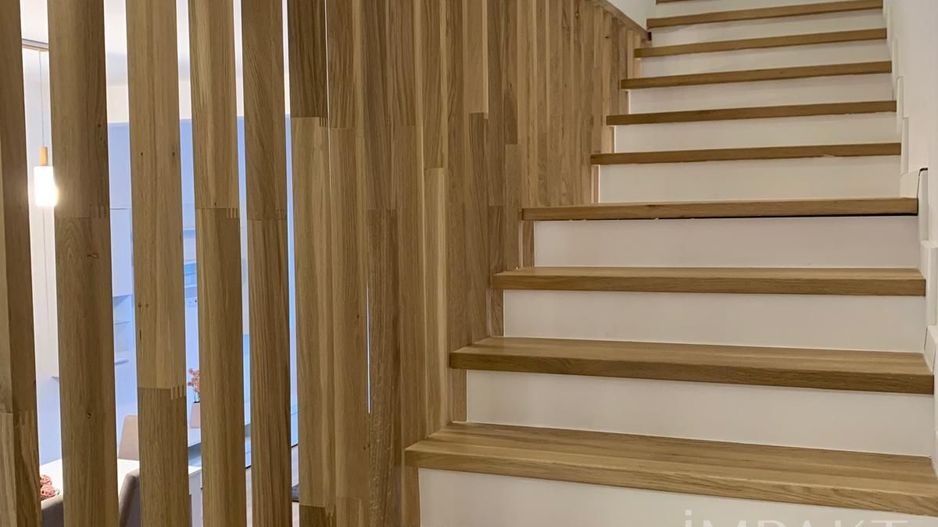 Casa tip duplex cu 4 camere la cheie in cartierul Europa - Poză 6