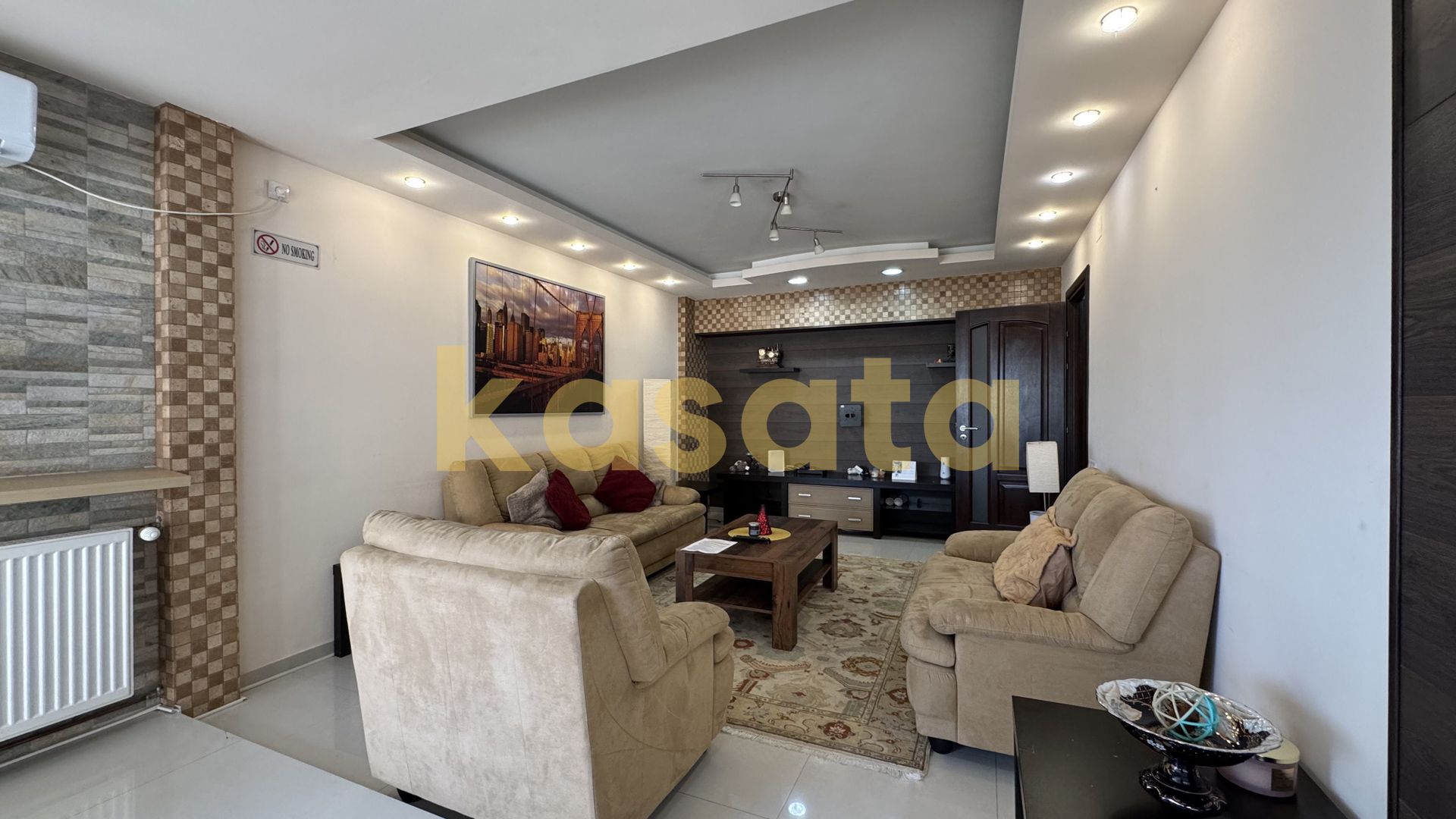 3 Camere | Dorobanți | Vedere Spate | AC | Mobilat | - Poză 5