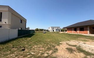 COMISION 0% Teren de vânzare Ghiroda 573 mp | Front stradal 17 m Duplex - Poză 3