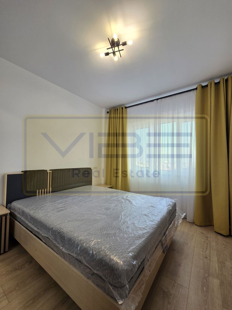 Bloc nou- 67mp - 2 camere decomandat- terasa - View - Parcare Subterana - Poză 2