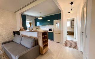 Apartament cu 3 camere ***Mobilat Complet***// Floreasca - Lake View / 1 Parking - Poză 5