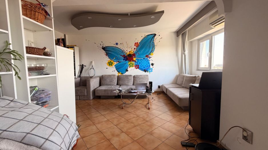 APARTAMENT 4 CAMERE | ETAJ 8 | OPORTUNITATE - Poză 2