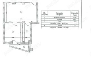 2 camere Nerva Traian-Timpuri Noi ( 2014 ) - Poză 4