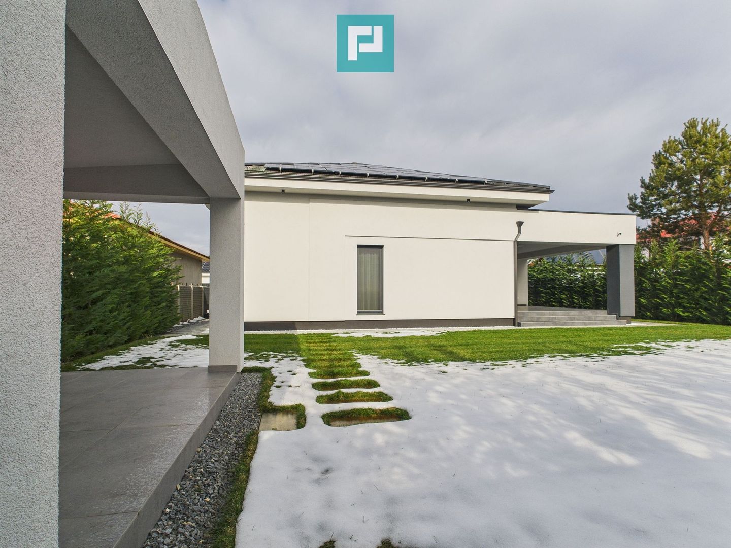 Casă individuală pe parter – Moșnița - Poză 71