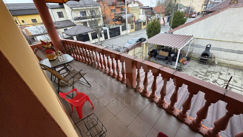 Apartament etaj 1 vila Mall Promenada Craiovita -centrala -parcare - Poză 6