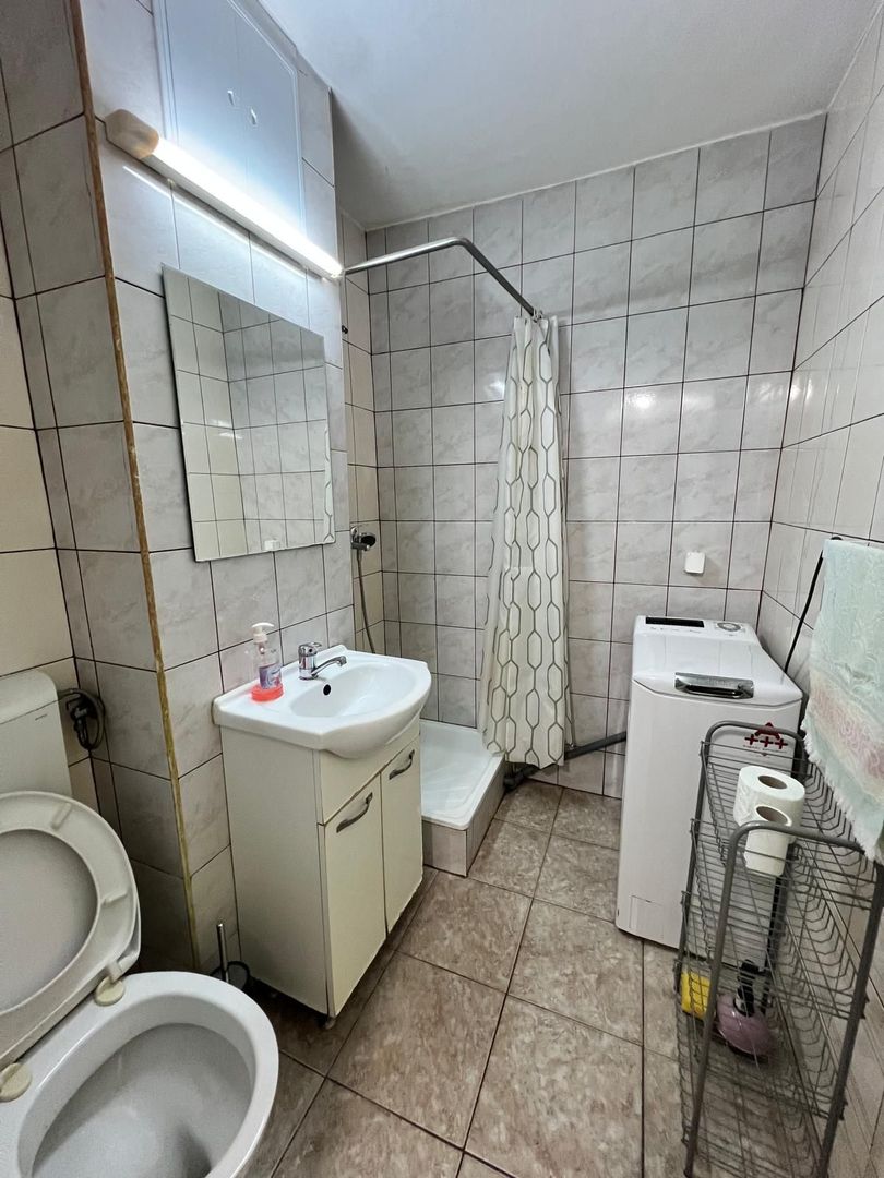 Apartament cu o camera | 35 mp + 5 mp balcon | Zorilor | UMF | USAMV - Poză 7