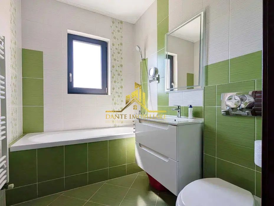 2 camere, decomandat, modern, bloc nou, parcare, balcon, Borhanci - Poză 5