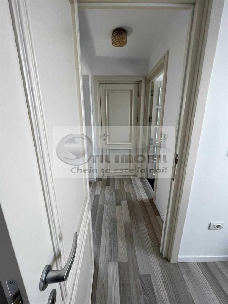 Apartament 3 camere decomandat mobilat Valea Lupului 85000 euro - Poză 2