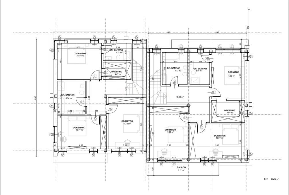 Duplex Modern în Cartierul Europa - Poză 2