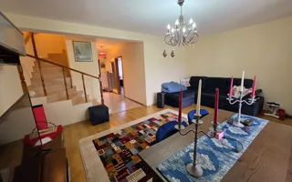 Casă tip duplex, mobilată, utilată, 3 camere, P+1, Alba - Micești - Poză 11