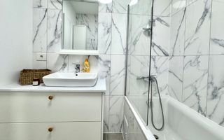 3 camere modern, vedere panormica spre pădurea verde, zona Lipovei - Poză 20
