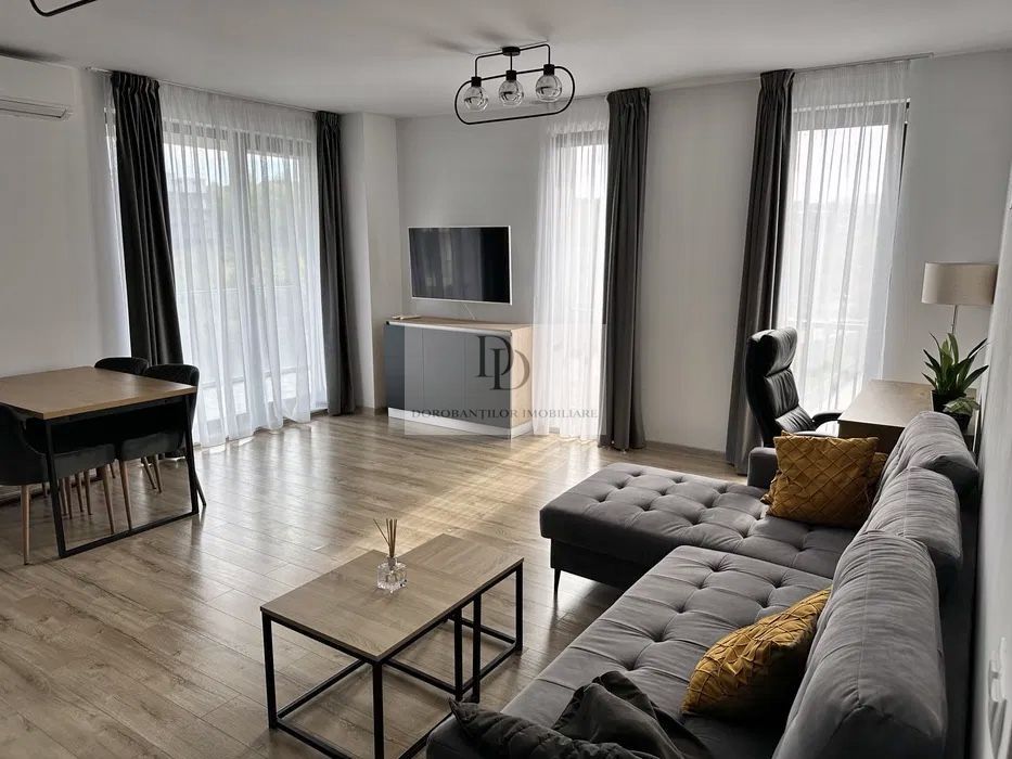 Apartament modern 2 camere | Parcare inclusă | Zorilor – Frunzișului - Poză 2
