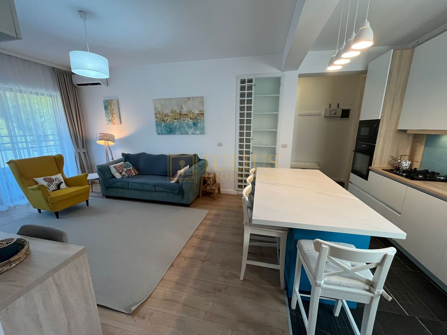 Zona Padurea Verde, 3 camere + 2 bai, centrala proprie - Poză 8