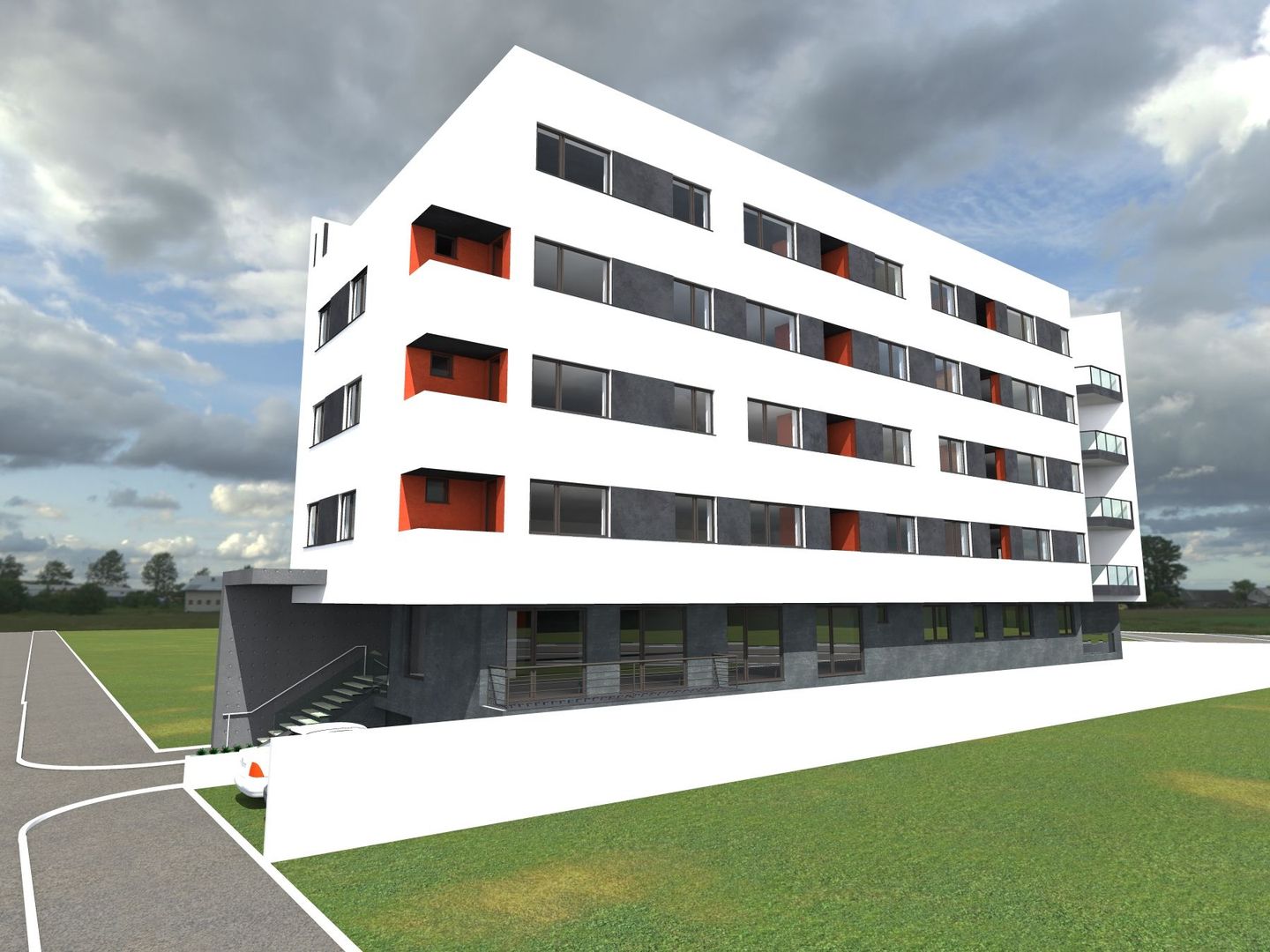 WestPoint Residence - Plaza - Poză 2
