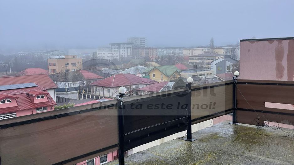 Apartament stil penthouse cu 3 camere de închiriat – Zona Cantemir - Poză 6