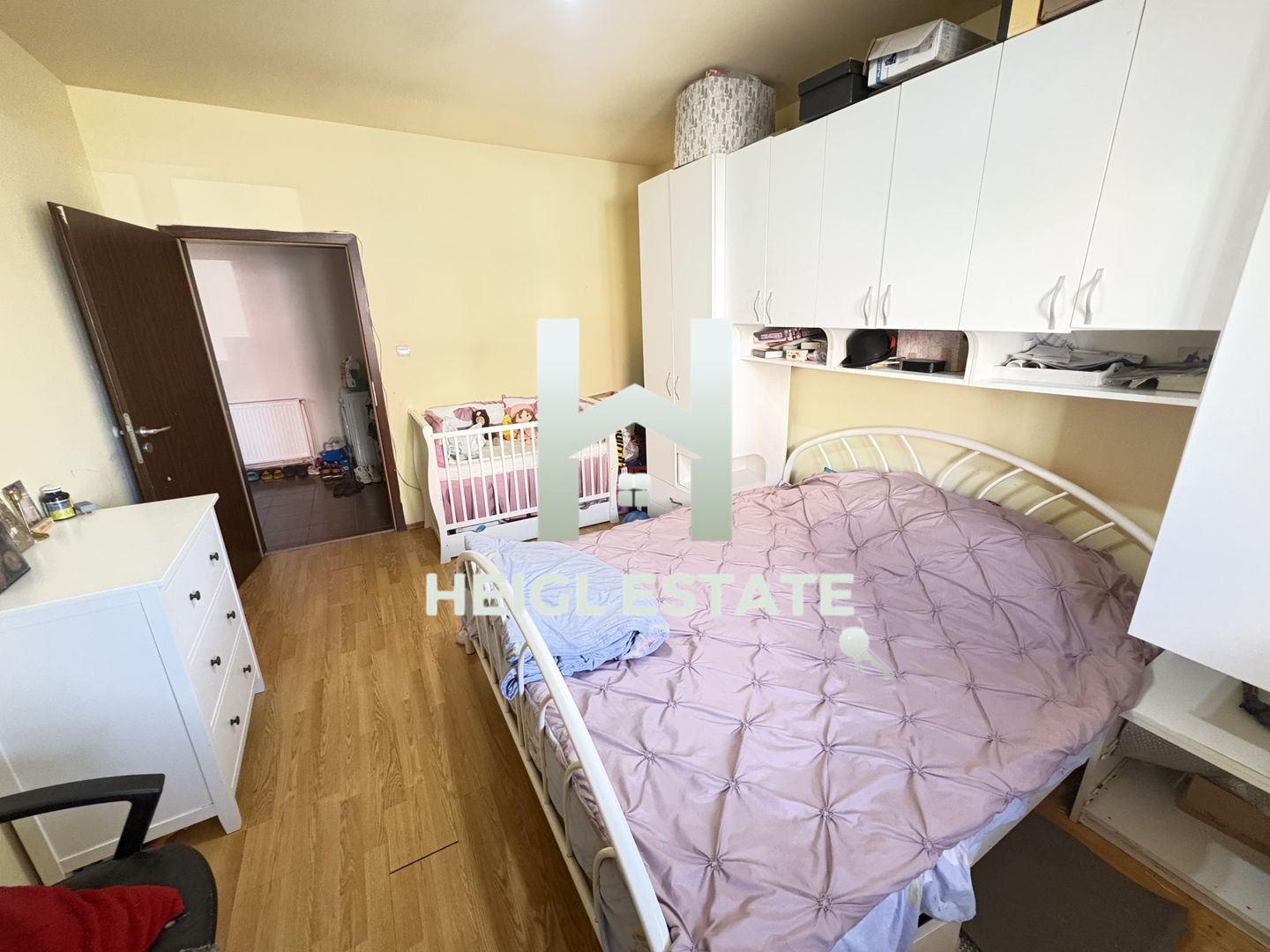 Apartament cu 2 camere in Giroc in zona unitatii militare - Poză 1