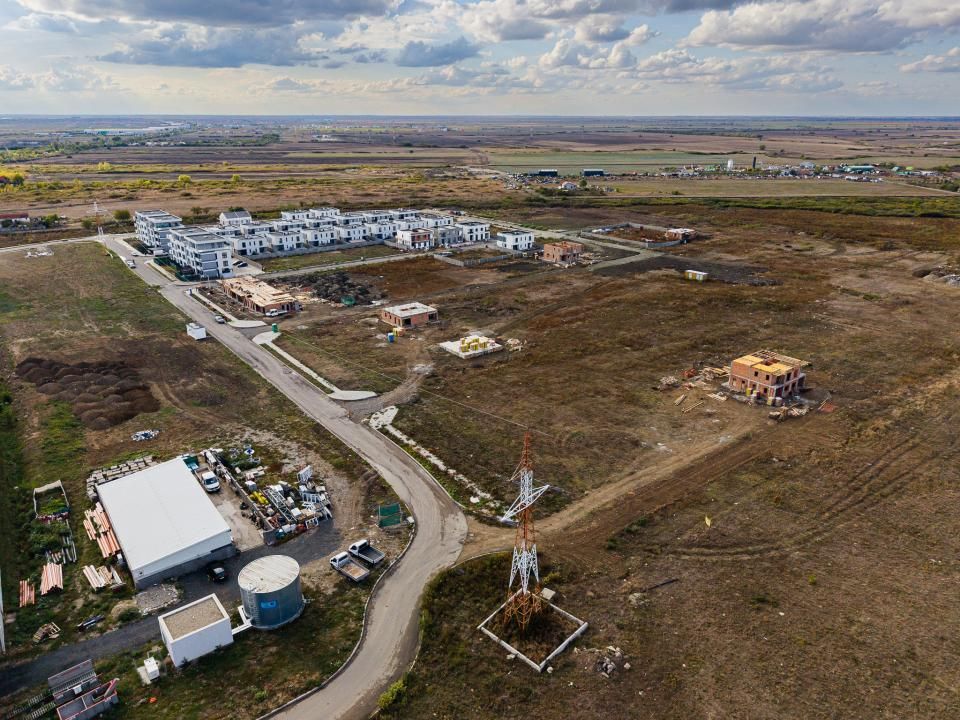 Teren intravilan pentru casa sau duplex | Mehala, RPC Village | Comision 0 - Poză 8