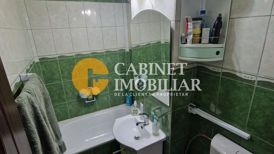 3 camere semidecomandat-mobilat/utilat-Zona Zimbru - Poză 6