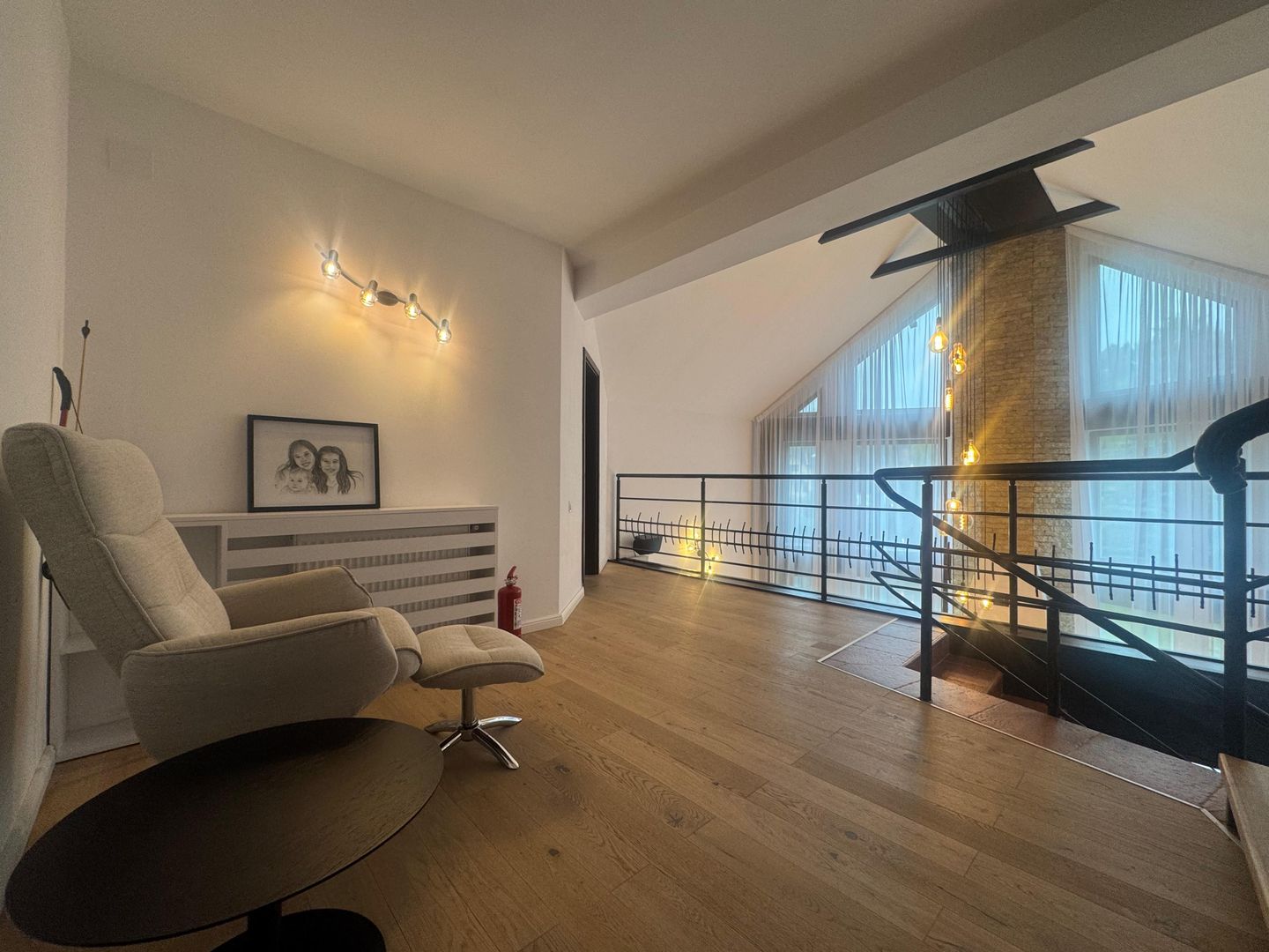 Pensiune deosebită în Bran || priveliște panoramică, facilitati premium - Poză 19
