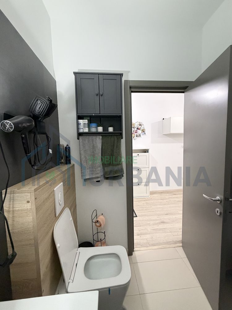 Apartament de închiriat, 1 cameră, Iași, zona Copou - Poză 8