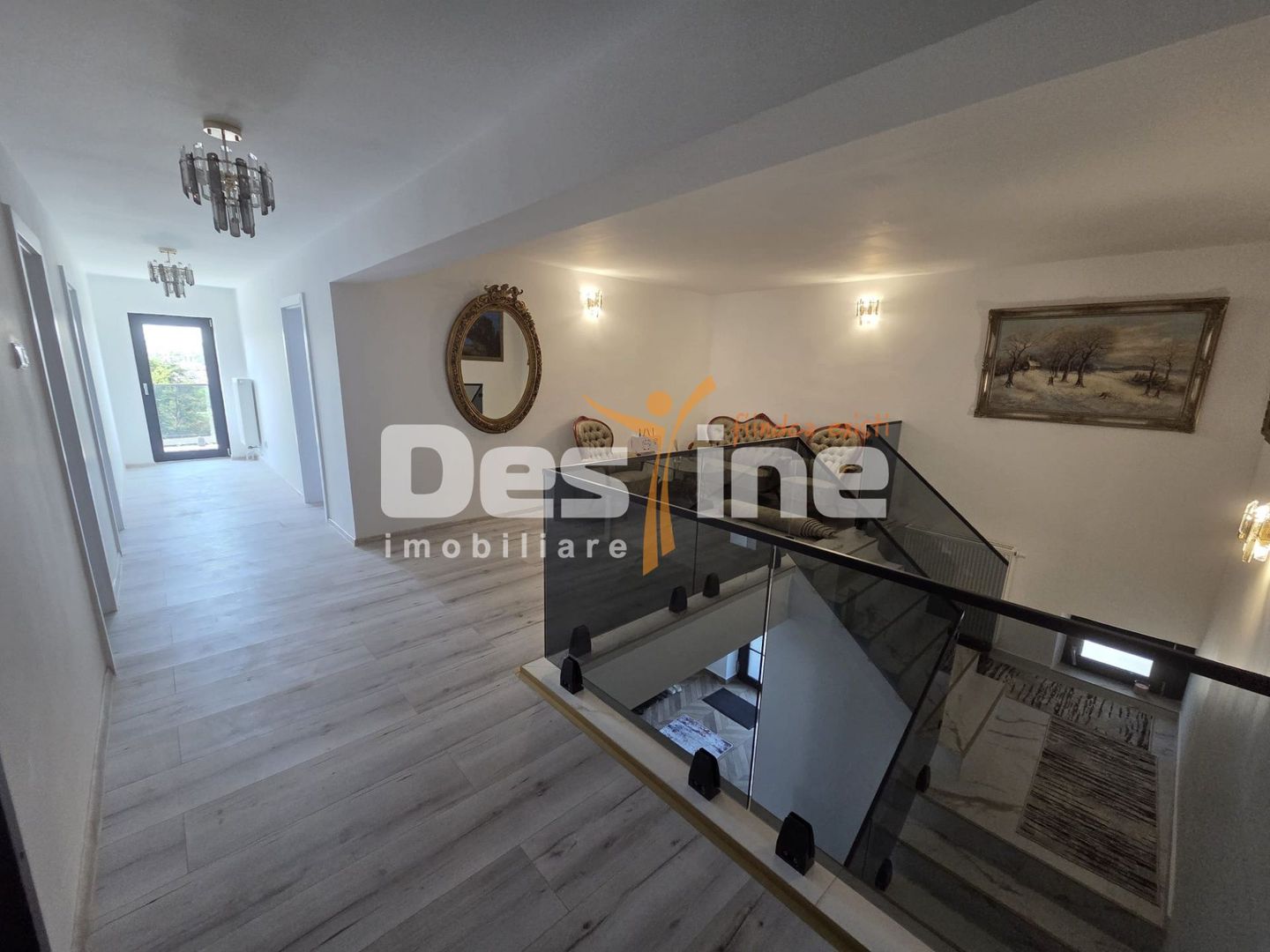 Vilă de lux REDIU | 6 camere, 405mp utili, 1500 mp teren, loc parcare - Poză 11
