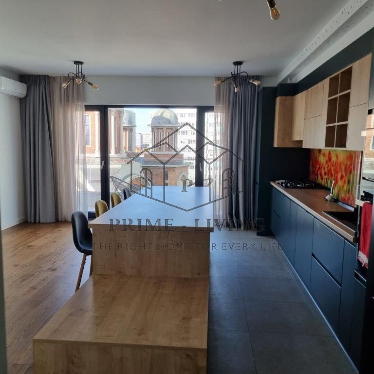 PENTHOUSE CU 3 CAMERE LA ÎNCHIRIERE ÎN VICTORIEI - Poză 10