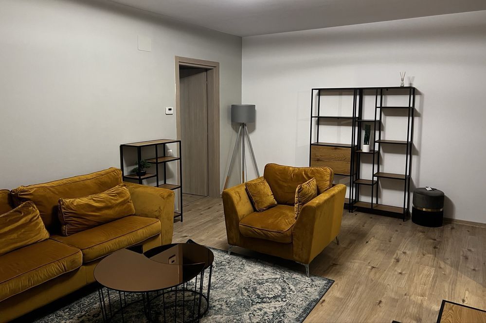 Inchiriere apartament | 3 camere |Greenfield residence Baneasa - Poză 1
