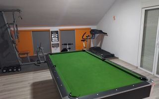 Casa de Lux 7 camere-270 mp-curte amenajata-teren 2312 mp-Salva - Poză 8