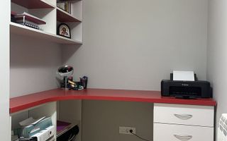 Penthouse Soseaua Nicolina CUG 130m2 bloc nou Mobilat Utilat Lux - Poză 7