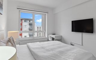 REZERVAT  Apartament 2.5 camere, 65 mp, parcare+boxa, preluare regim hotelier - Poză 6