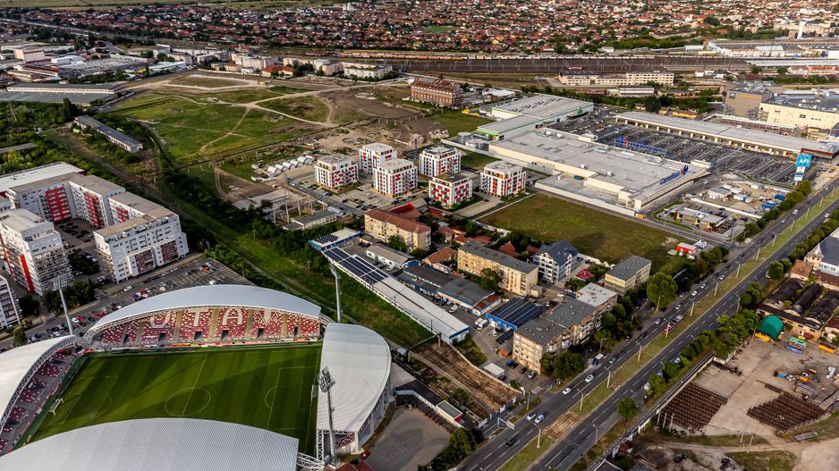 Teren construcții casă lângă Atrium Mall direct de la dezvoltator - Poză 7