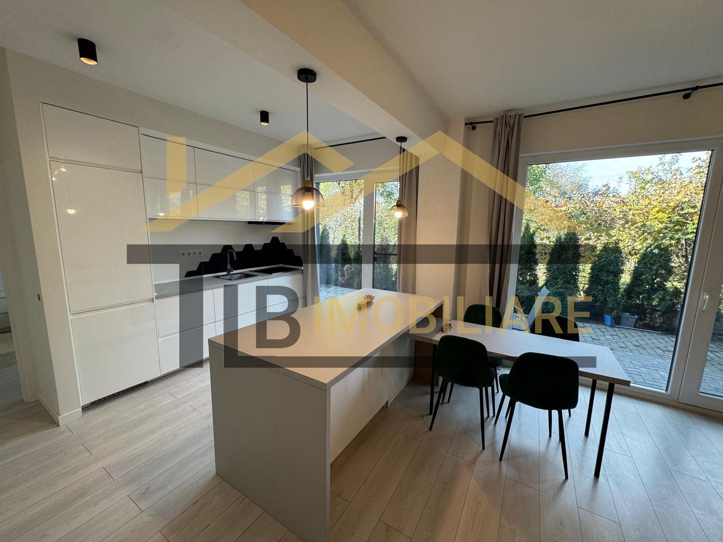 Apartament de 2 camere, terasa, 60mp, parcare, zona Semi-Centrala - Poză 3