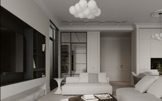 Apartament superb  3 camere cu vedere la lac I Zona Floreasca - Poză 8