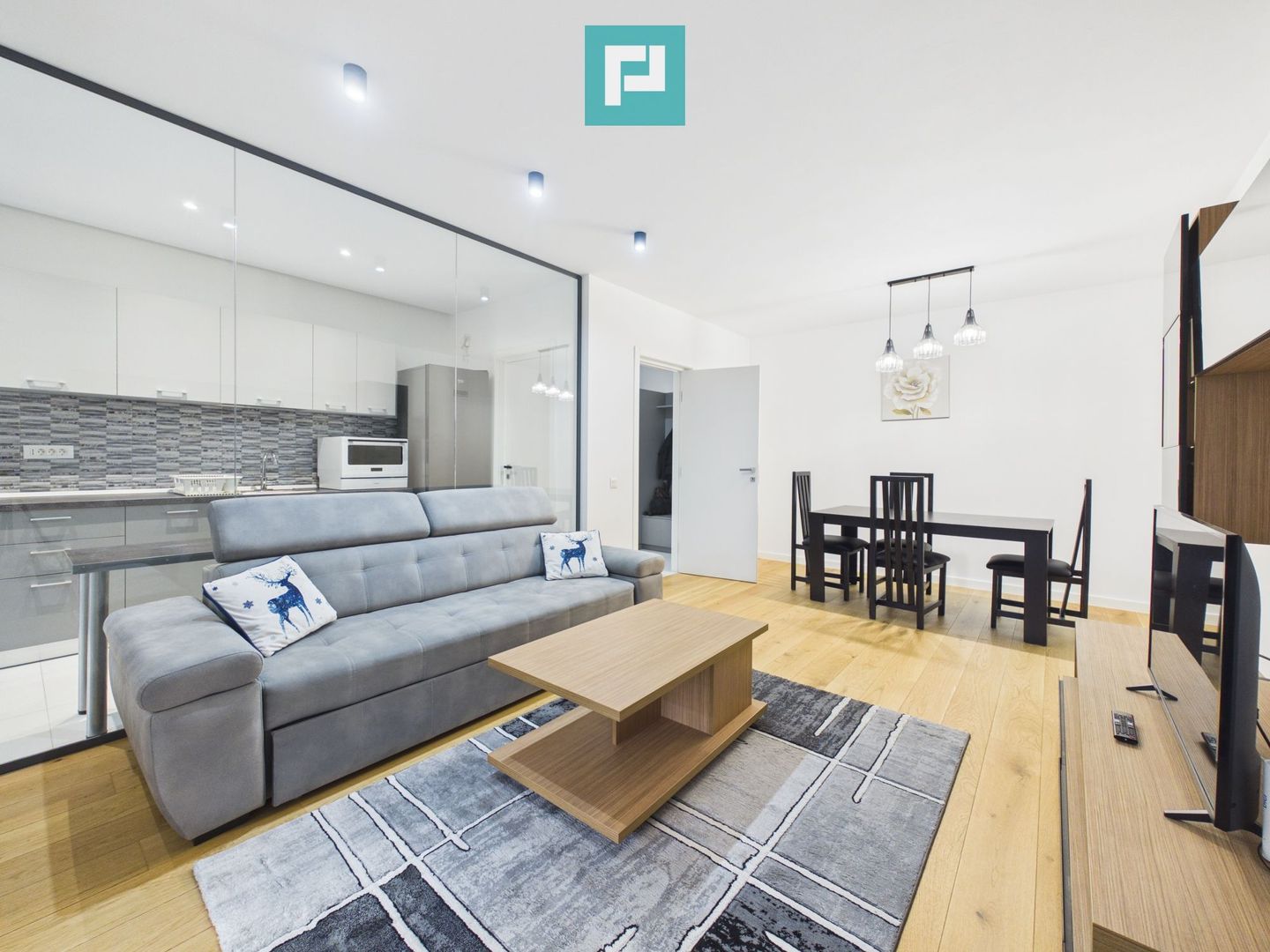 Apartament 2 camere | Nusco City Faza 1 | - Poză 2