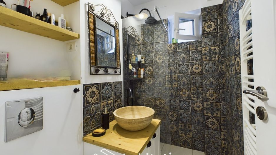 Apartament 3 camere, elegant si primitor, in Piața Unirii - Poză 10