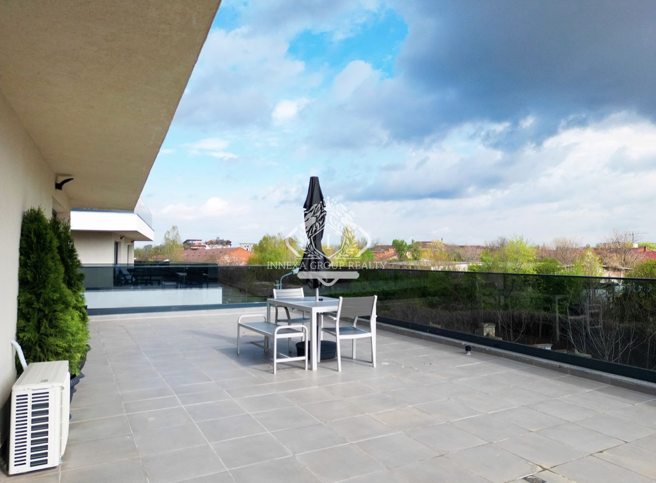 13 Septembrie-Marriott | 2 camere | 55mp + 81mp terasa | et 2 | 245.000 euro - Poză 7