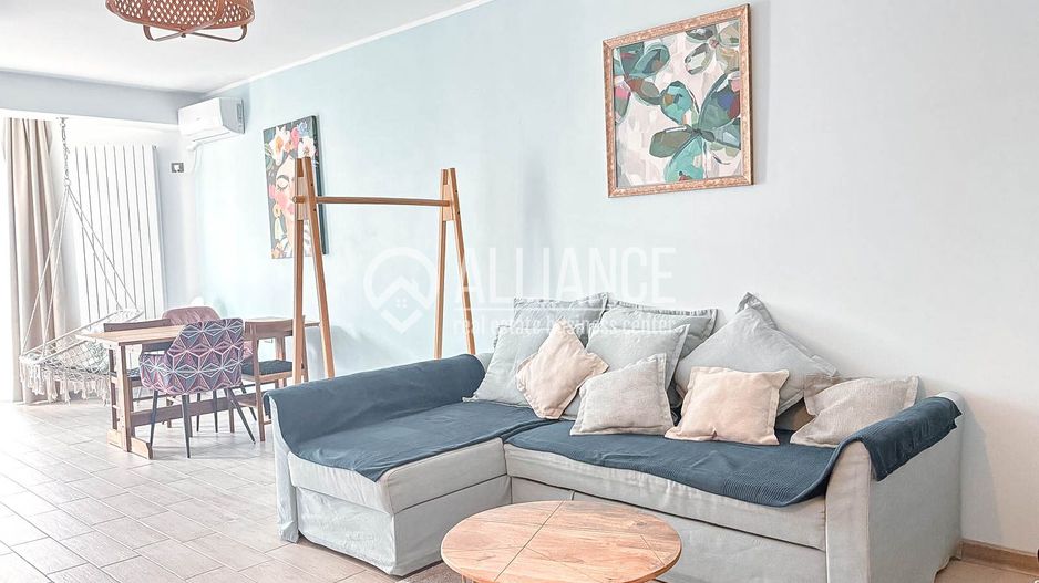 Mamaia Sat(Cod 05) 2 Camere cu vedere de vacanta - Poză 1