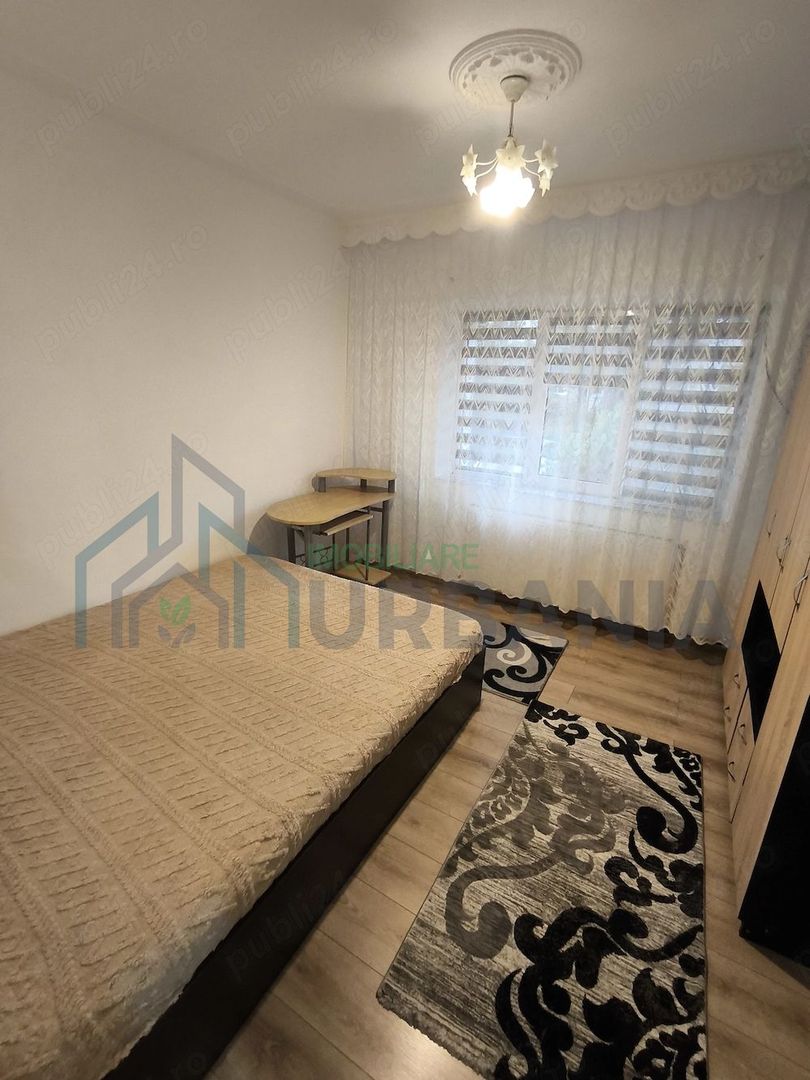 Apartament 3 camere de închiriat, zona Mircea cel Bătrân, Iași – 600 EUR/lună - Poză 4