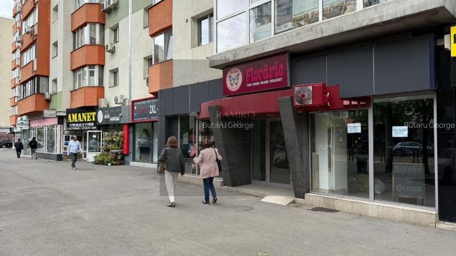 Spatiu Comercial 43mp utili  / Prox Metrou / Calea mosilor - P-ta obor - Poză 5