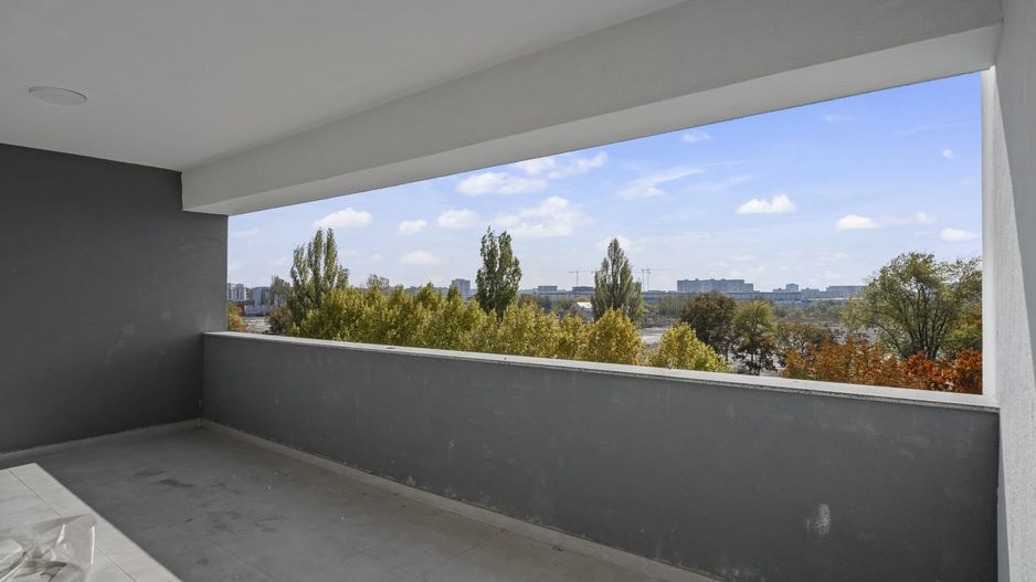 Bloc Nou Finalizat | 77 mp | terasa 20 mp| Metrou Pacii / Preciziei | Militari - Poză 3