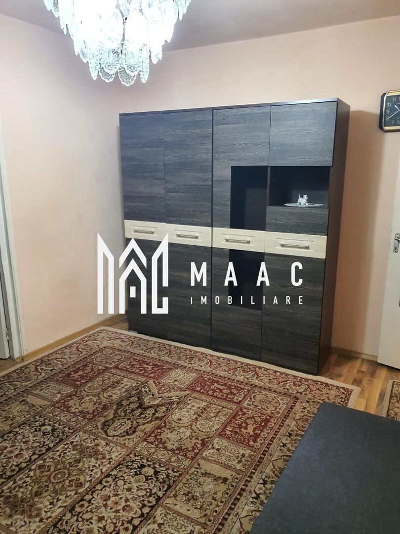 Apartament 2 camere de închiriat | Hipodrom 4, Sibiu | 55 mp - Poză 6