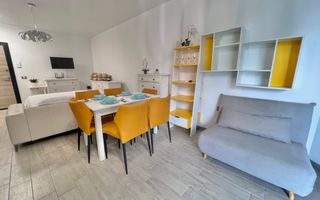 Apartament 2 camere cu vedere la mare – Alezzi Beach Resort, Mamaia - Poză 1