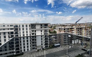 Apartament nou 3 camere 2 bai, lux, Prima Arena - Poză 9
