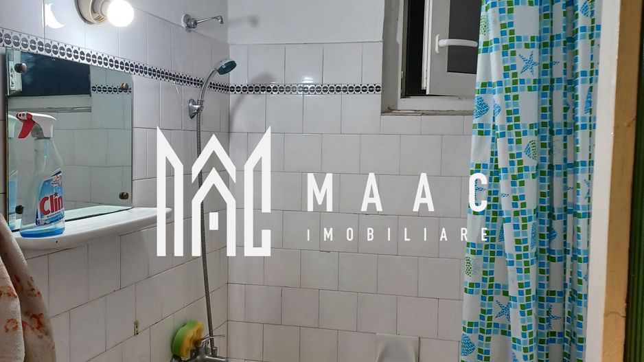 Apartament 2 camere de închiriat | Sibiu, Vasile Aaron | 50 mp - Poză 9